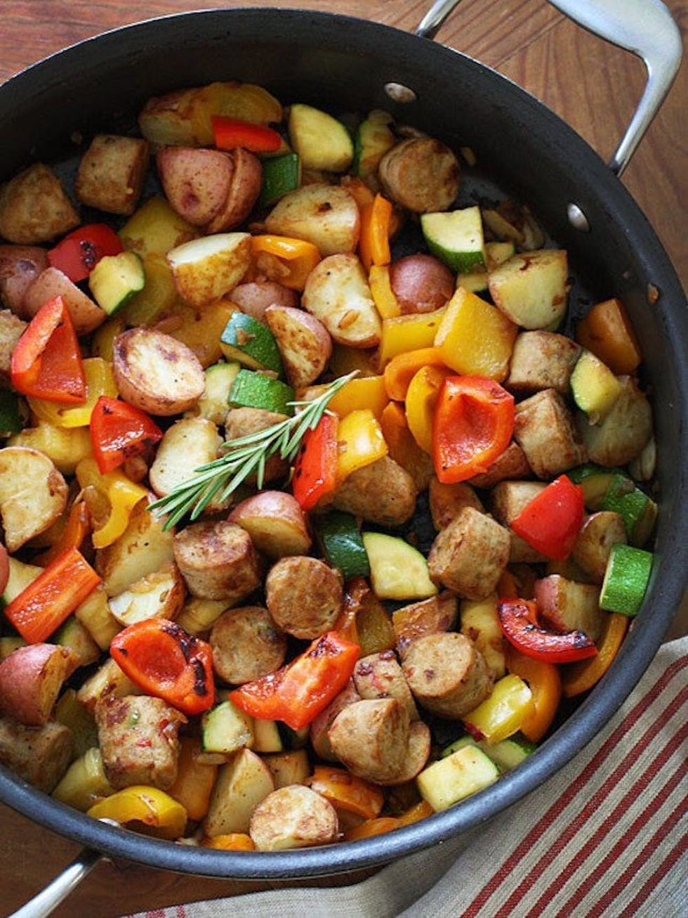 23 OnePot GlutenFree Dinner Recipes for Busy Evenings Brit + Co