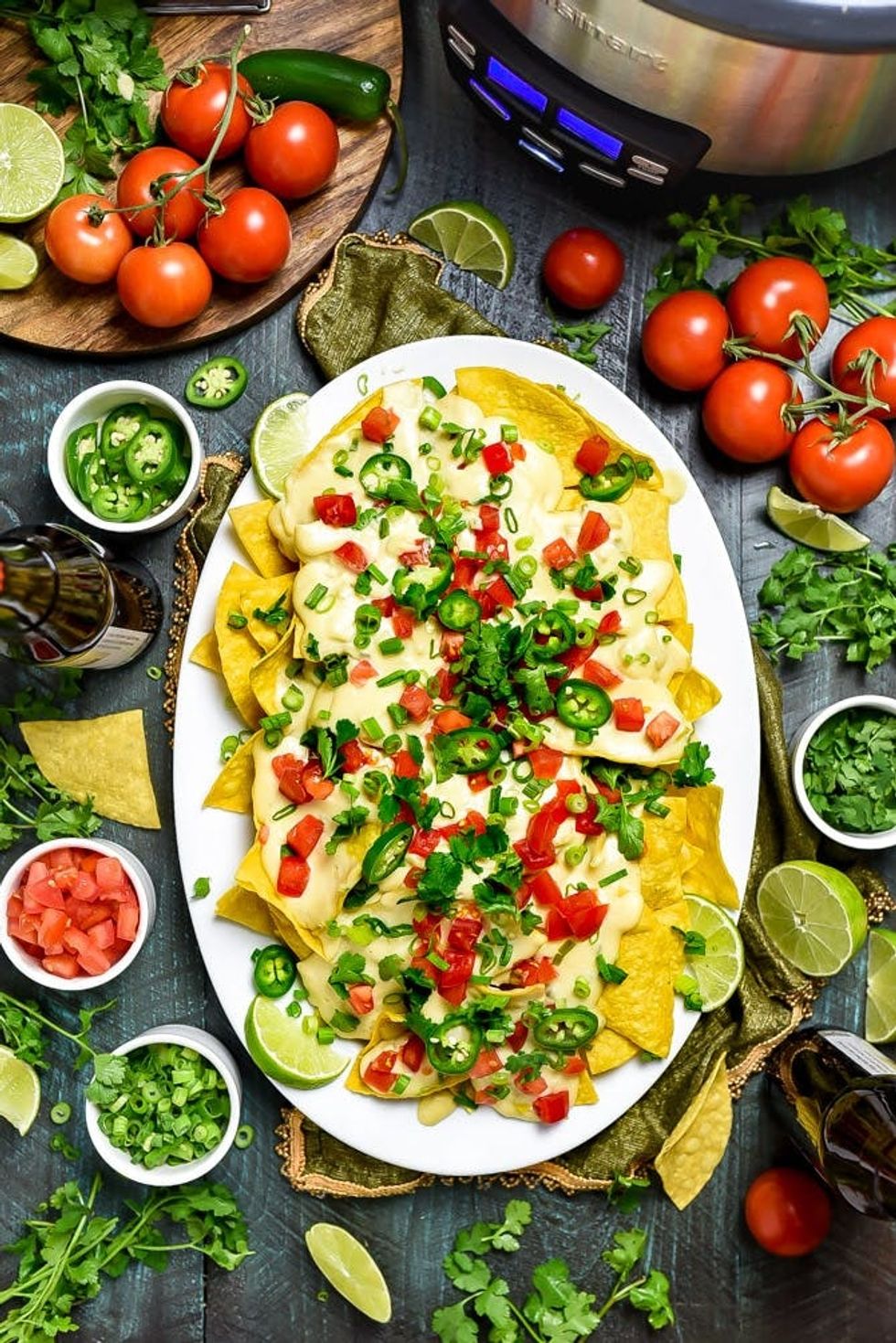 17 Fancy SlowCooker Appetizer Recipes to Wow Guests Brit + Co