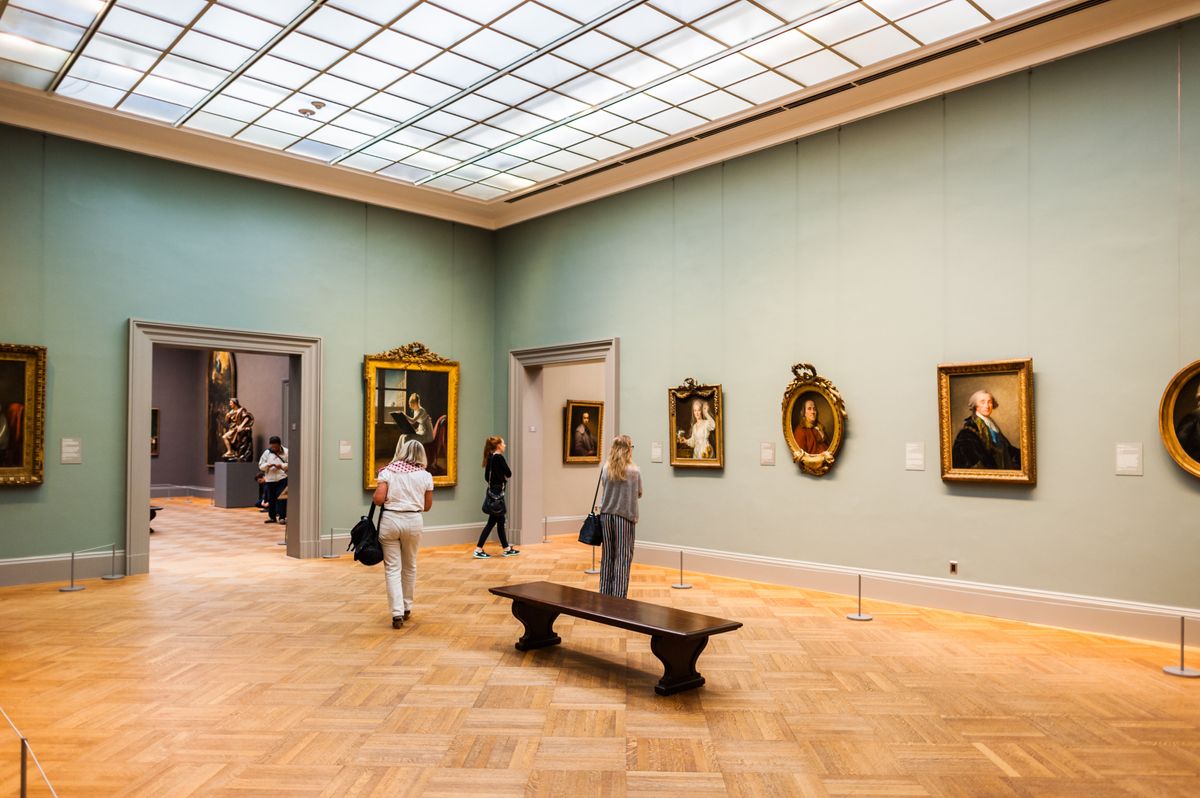 These World-Renowned Museums Are Offering Free Virtual Tours