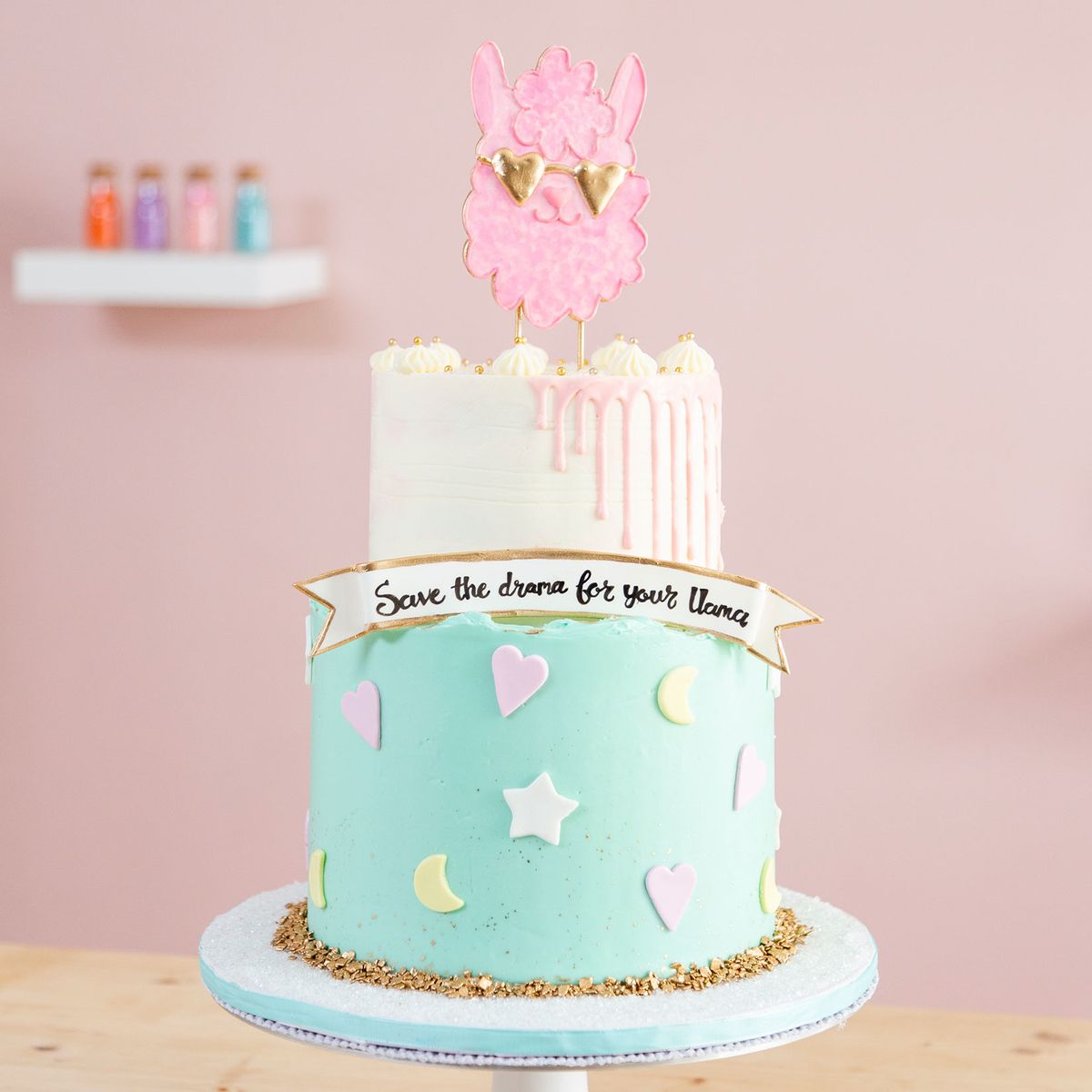 Going Stir Crazy? Take Our Cake Decorating Class for Free!