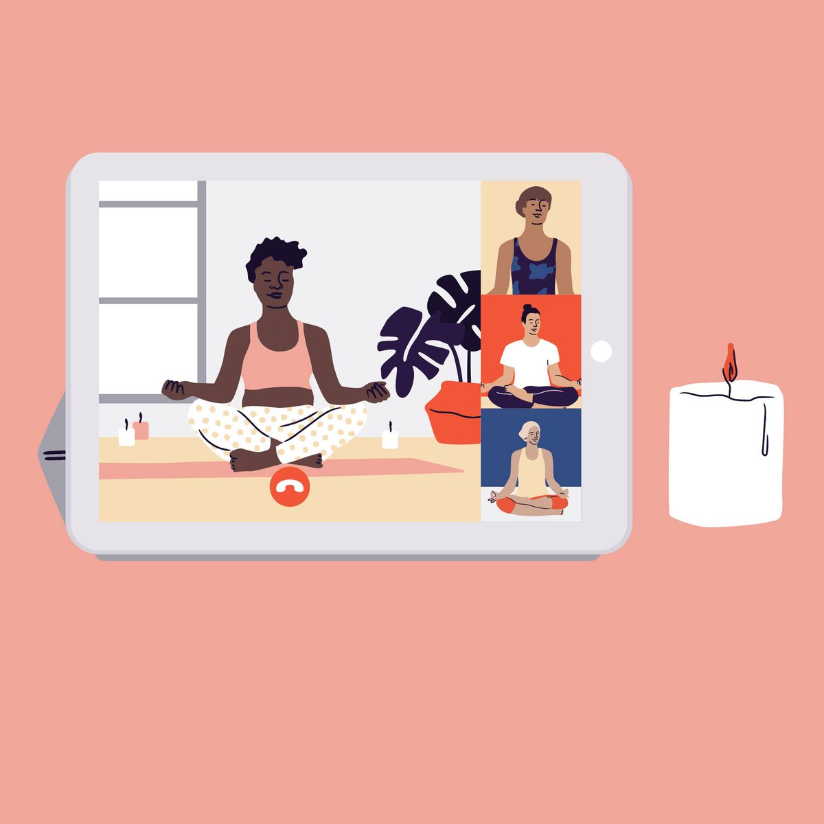 Alone Together: How to Find Community Through Online Events