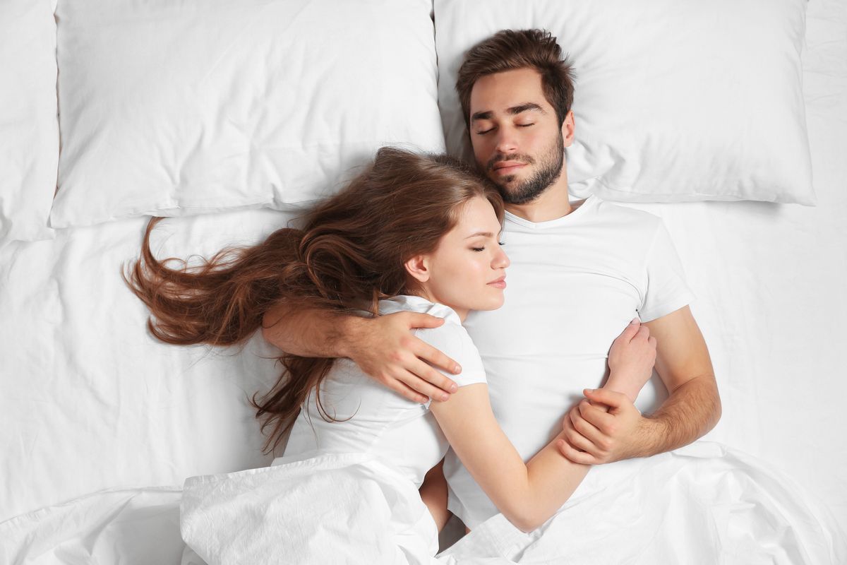 7 Genius Ways to Get Better Sleep With a Snorer