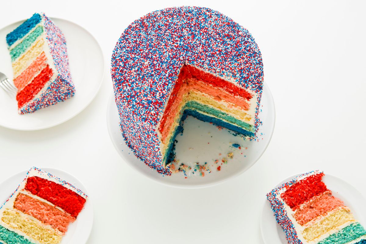 17 Amazing Layer Cakes to Satisfy Your New Baking Habit