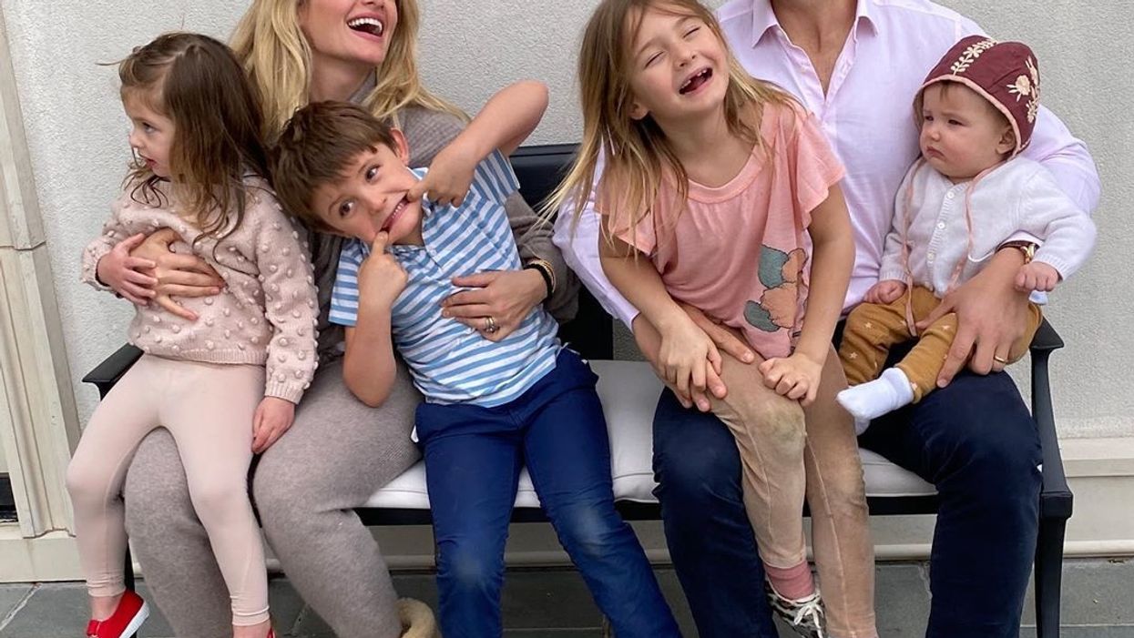 How to Shut Down Mom Guilt (Esp. Now) According to Mom of Four Daphne Oz