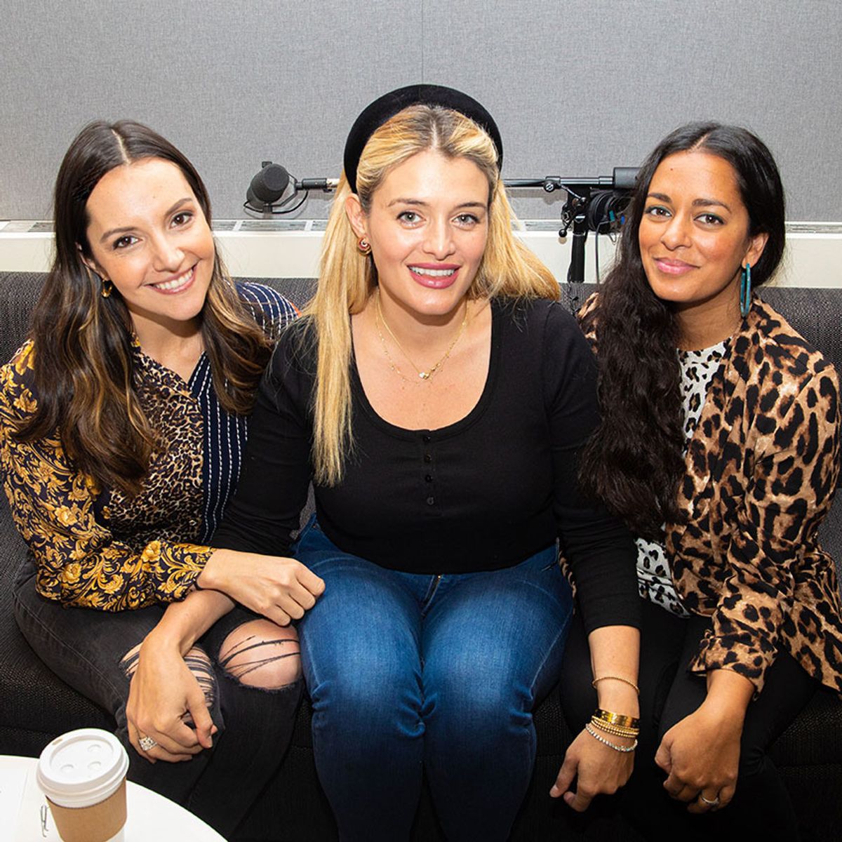 Brit Talks Parenting Young Kids with Daphne Oz