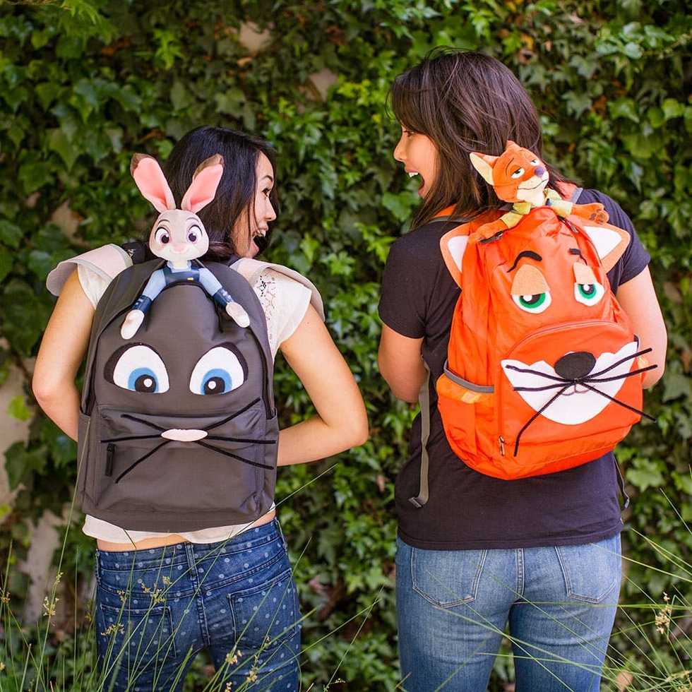 3 Zootopia-Themed DIYs to Pack for Family Vacay