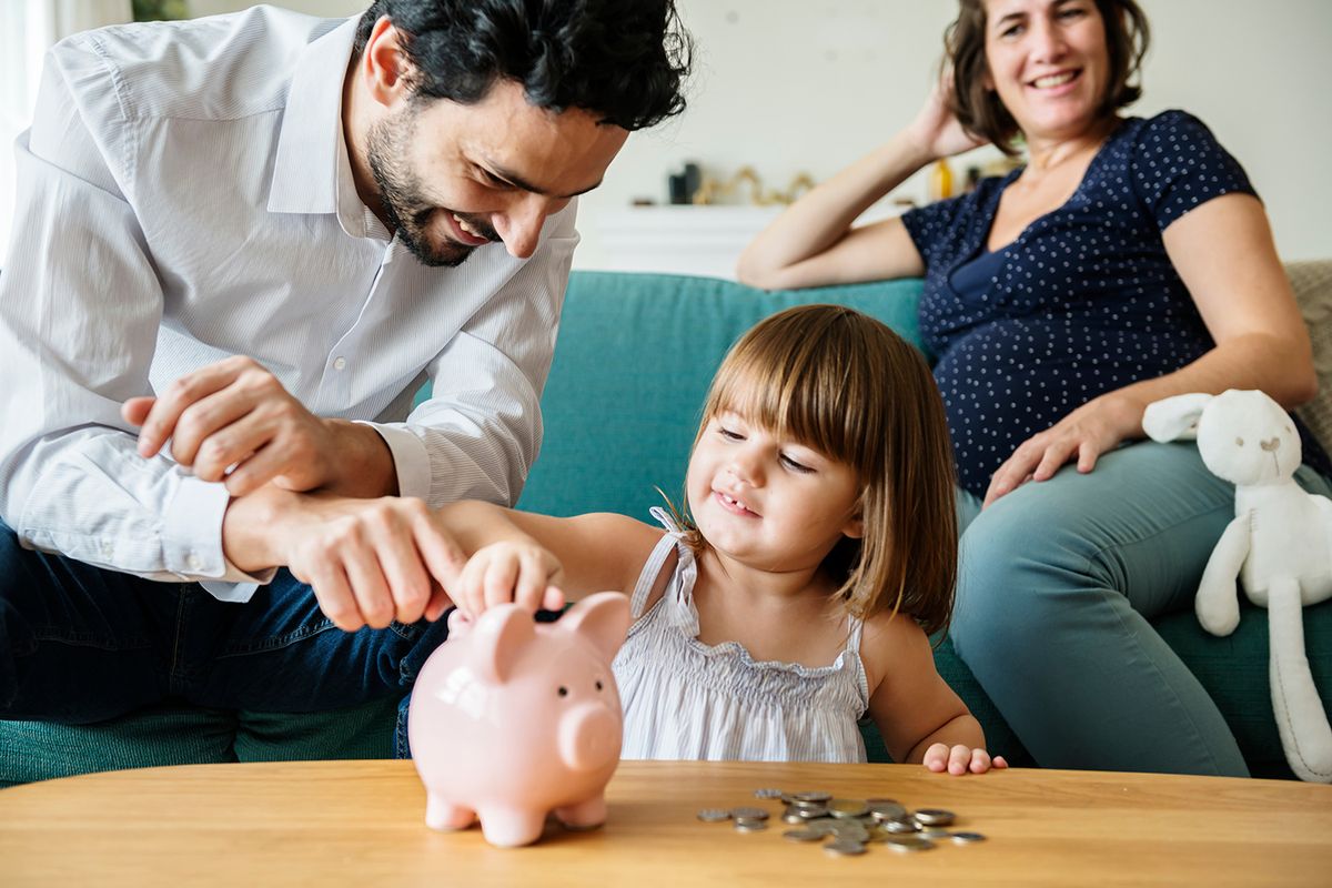 How *Not* to Let Money Stress Impact Your Kids