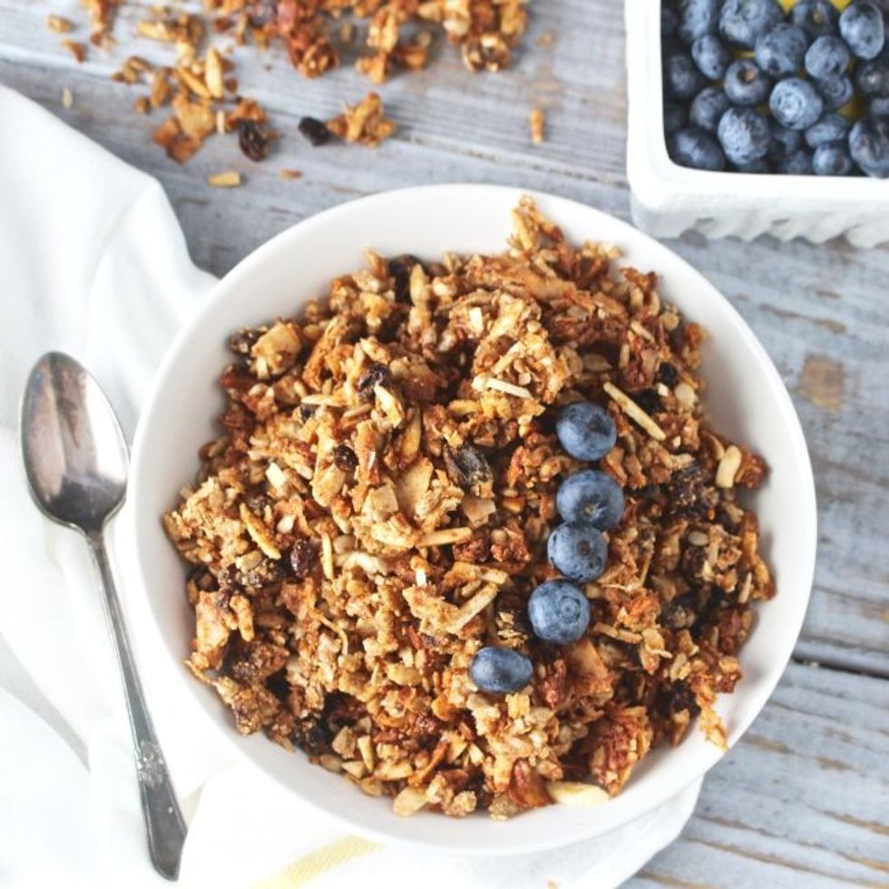 13 EggFree, ProteinPacked Breakfasts to Start Your Day Brit + Co