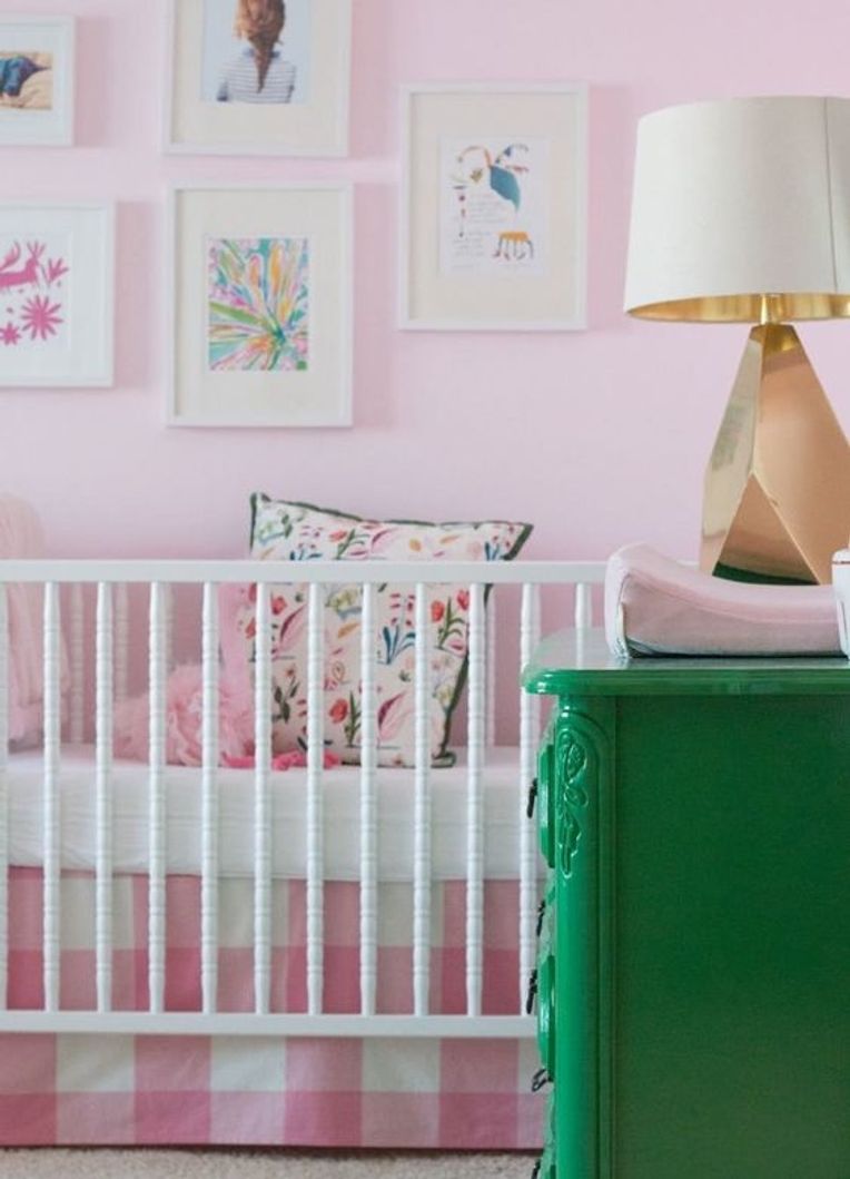 30 Ways To Or Diy A Dreamy Nursery
