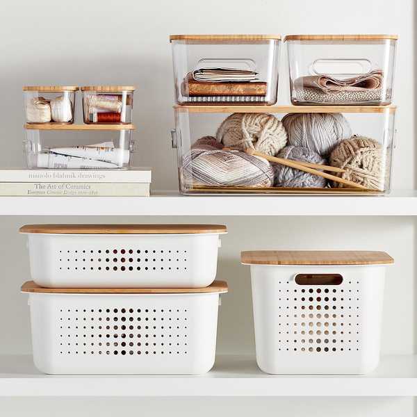 14 Home Organizers to Help You (Finally) Declutter