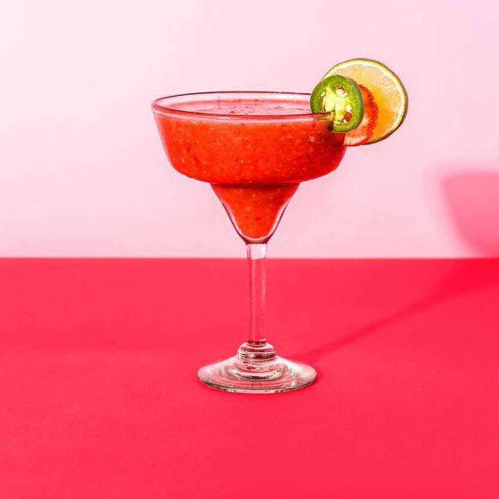 10 Easy Margarita Recipes for National Margarita Day Brit + Co