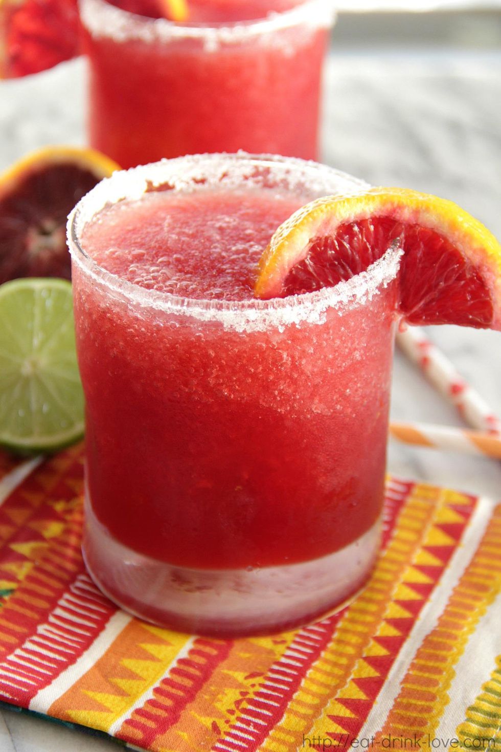 How to Make a DIY Margarita Bar Brit + Co