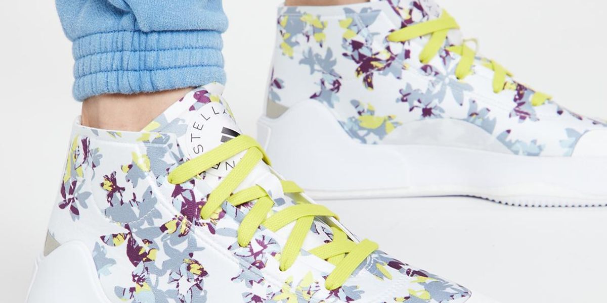 17 Colorful Spring Sneakers You’ll *Actually* Wear - Brit + Co