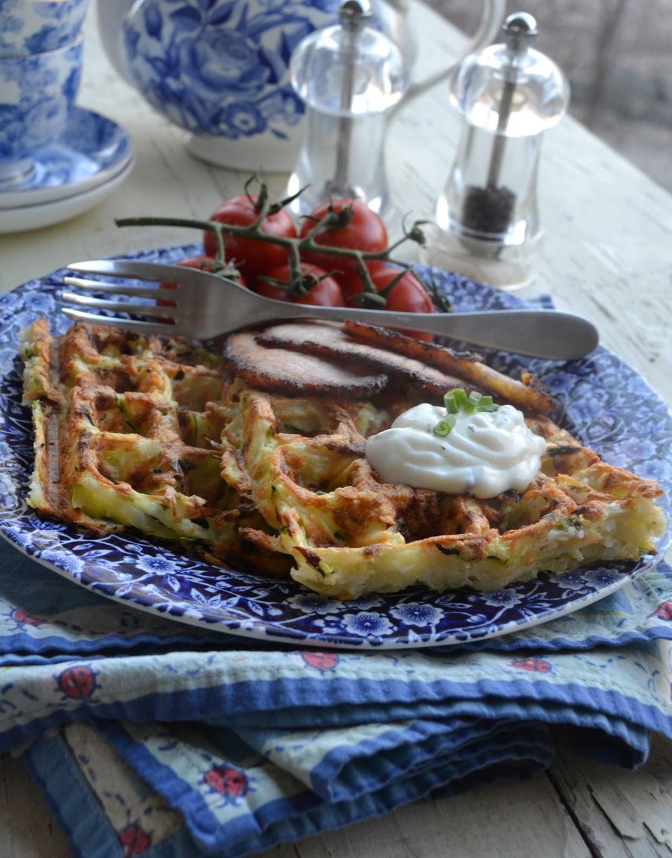 80 Tasty Waffle Recipes Brit + Co