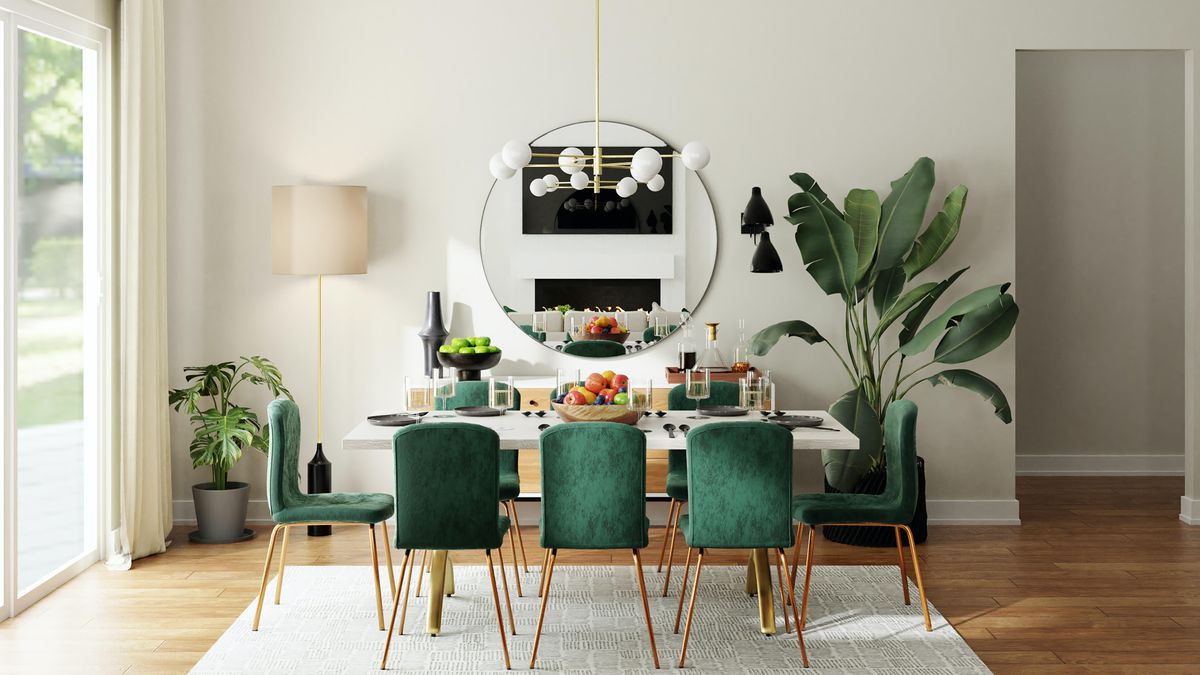 How To Elevate Your Dining Room For A Restaurant-Grade Experience