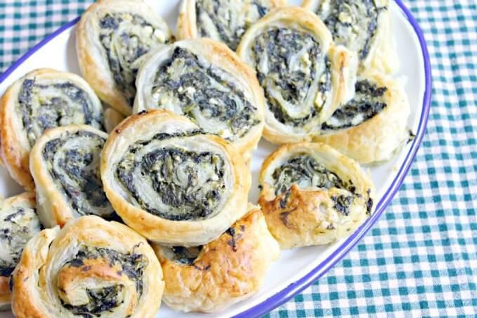 14 Spring Picnic Recipes Brit + Co