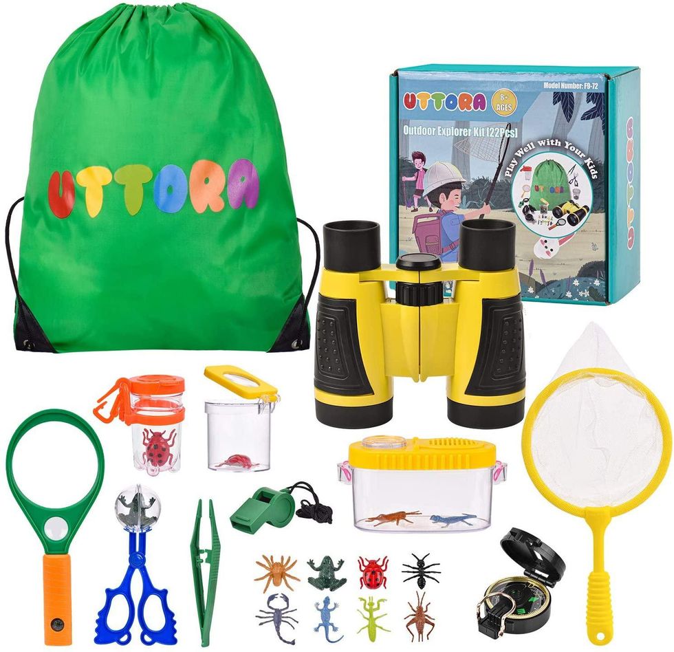 15 Amazon MustHaves for Camping With Kids Brit + Co