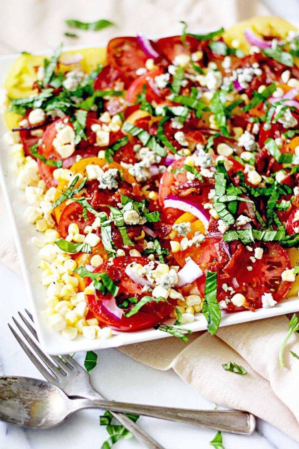 15 NoFuss Backyard BBQ Side Dish Recipes Brit + Co