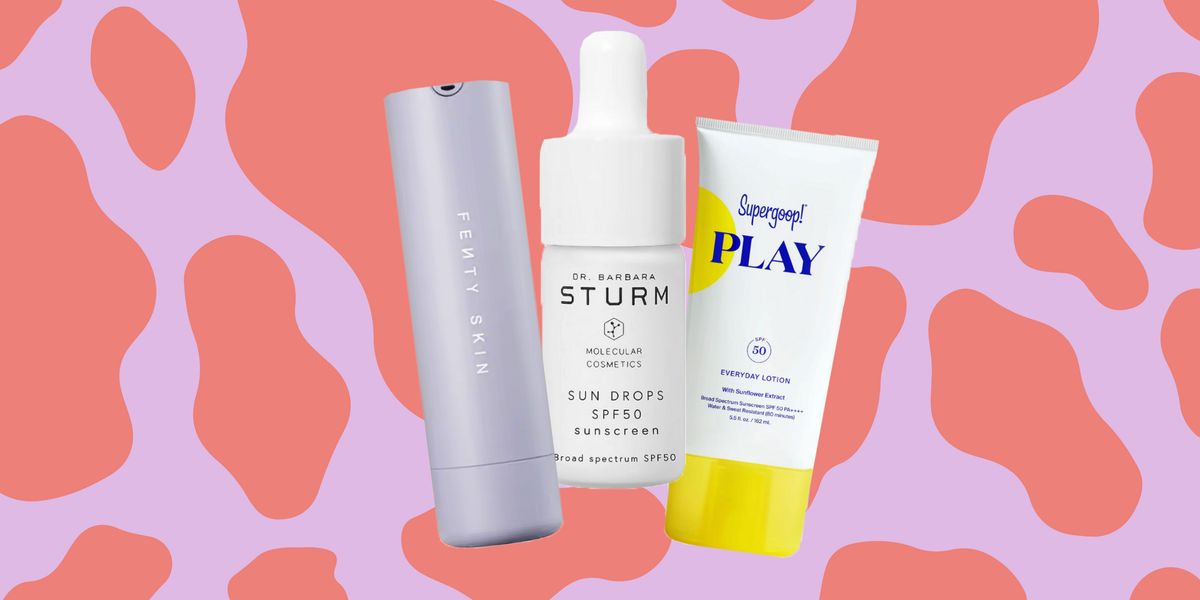 16 Must-Have SPF Sunscreens for Ultimate Skin Protection - Brit + Co