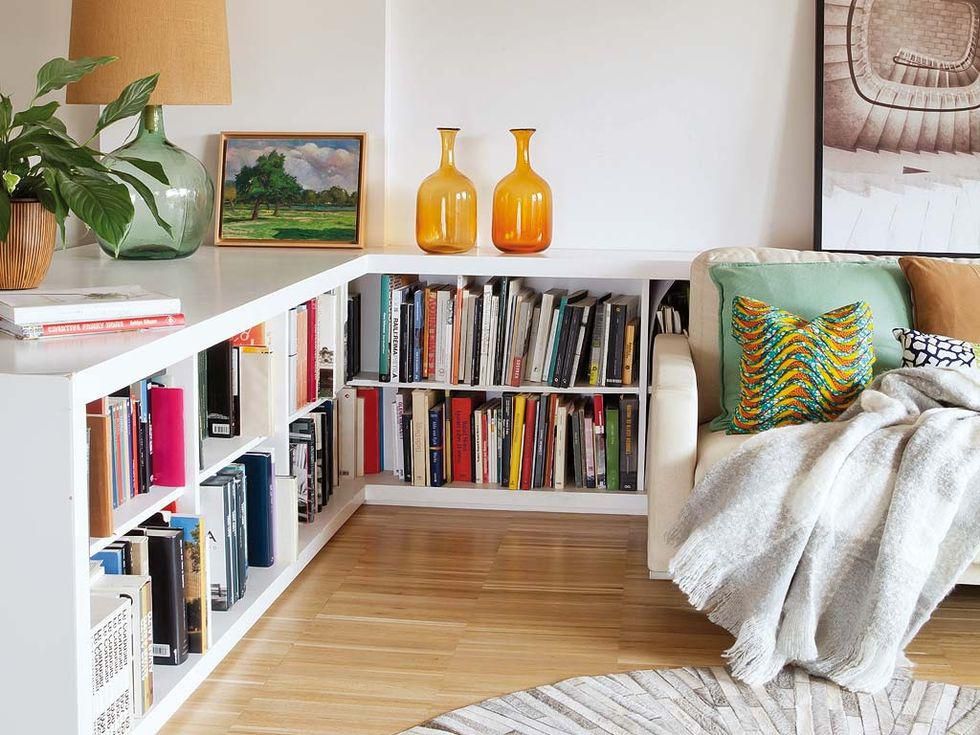 10 Genius Ways to Create a SpaceSaving Book Nook Brit + Co