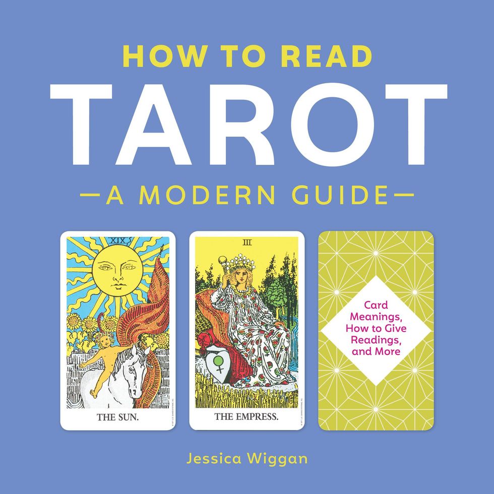 How To Read Tarot Cards For Beginners Brit + Co