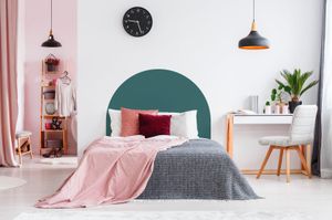 pretty summer headboards for your bedroom