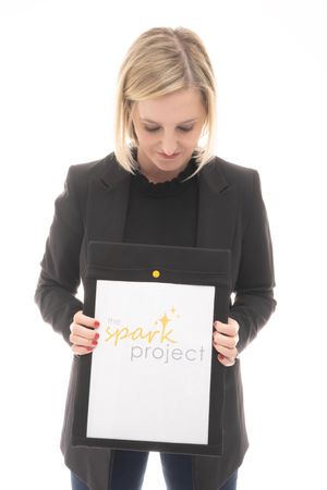 tizzie nuss of spark project