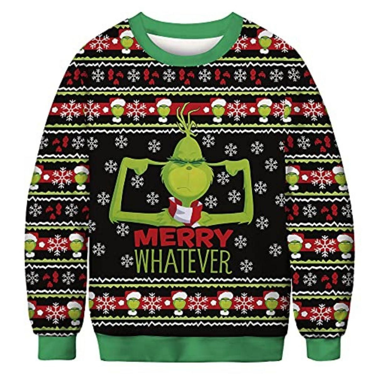 40 Of The Best Ugly Holiday Sweaters