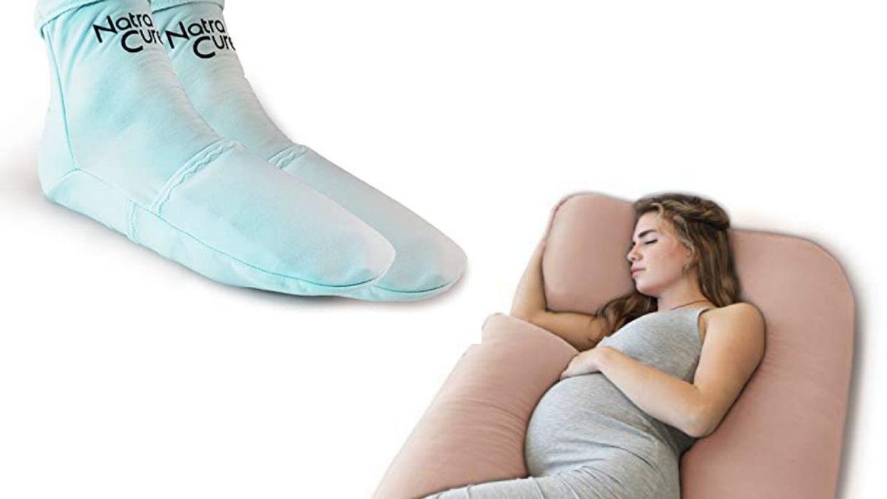 Presents Pregnant Women Really Want For Christmas