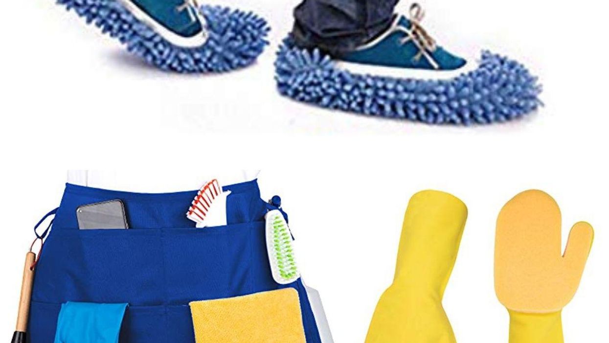 35 Products That Made Me Wonder If I'd Ever Cleaned My House Properly