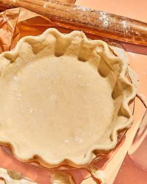 buttery pie crust