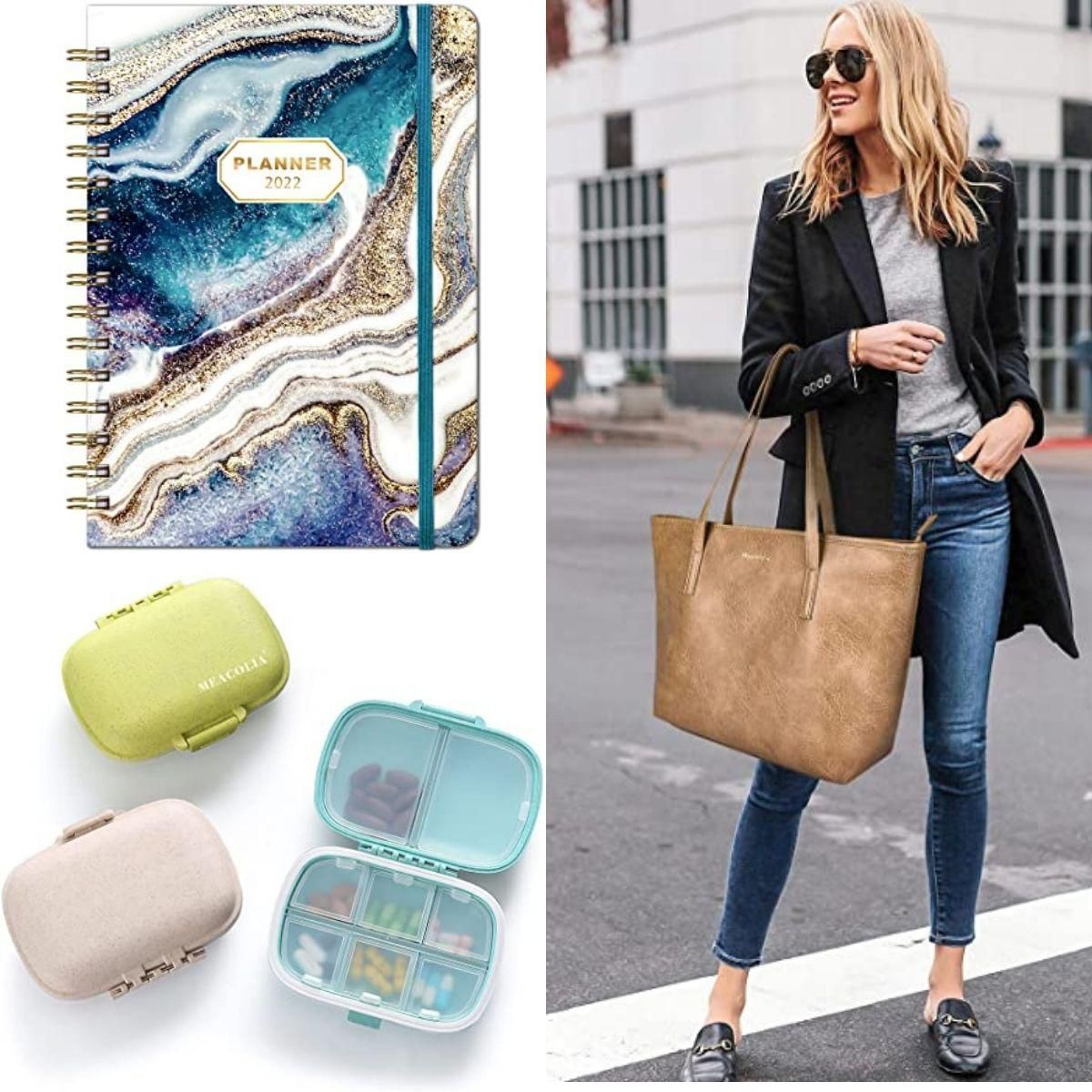 Returning to the Office, These are the 35 Must-Have Things to Take With You