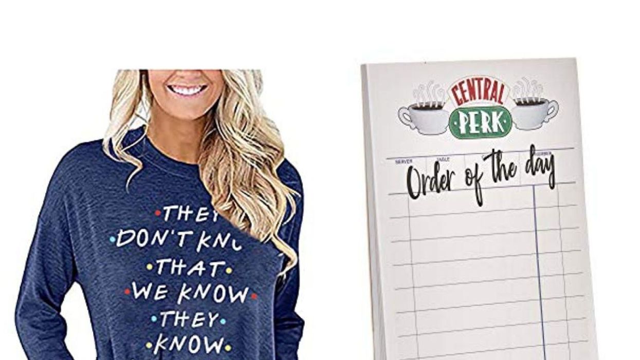 Friends Fans Cant Get Enough of These Great Nostalgic Products on Amazon