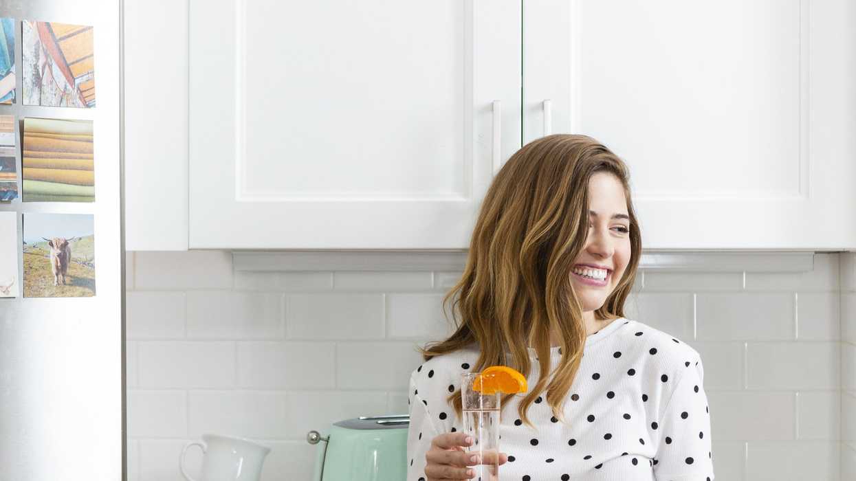 How To Create A Cheery Kitchen