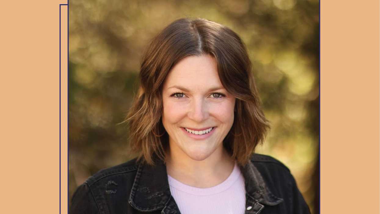 Meet the Inspiring Founder Behind A New Grief Collective