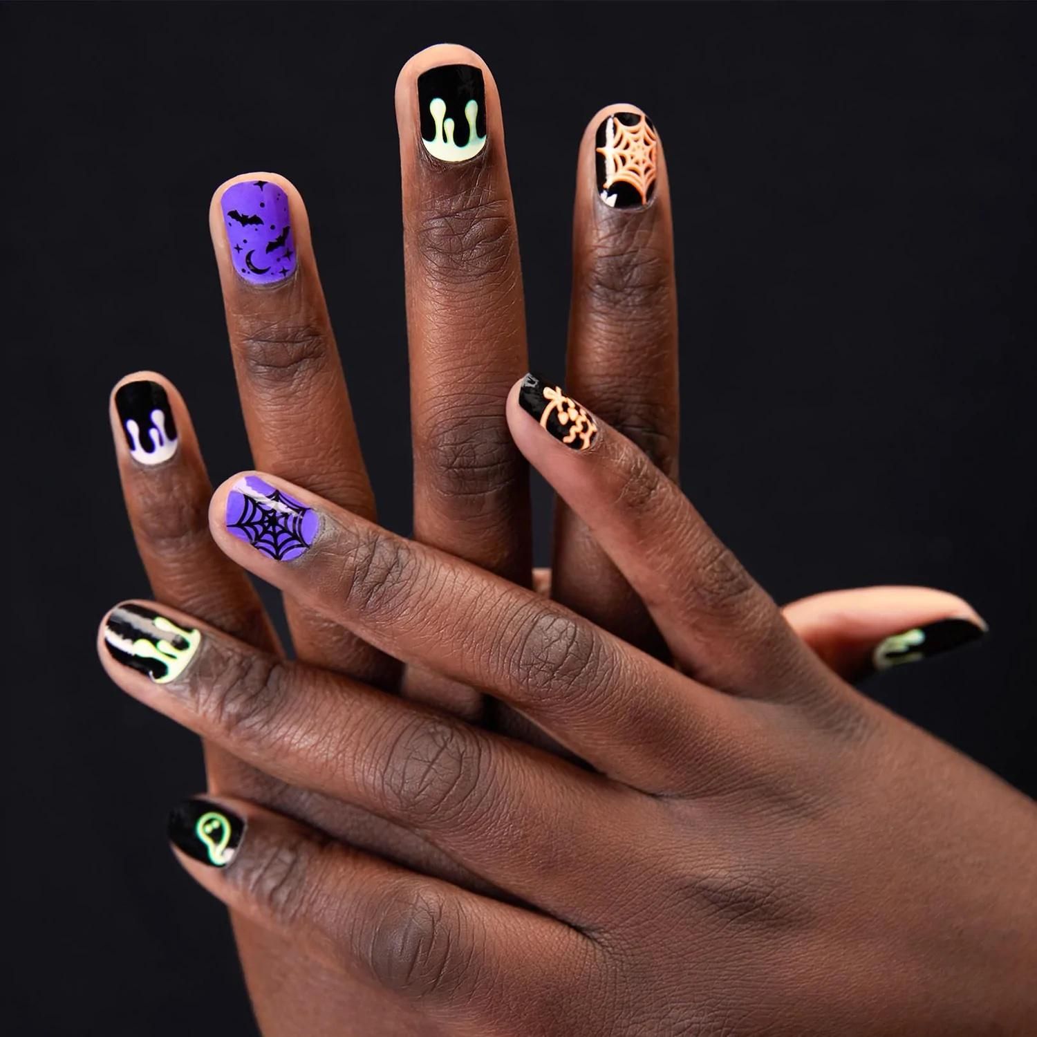 14 Fall Nail Art Trends You Can Try Now - Brit + Co