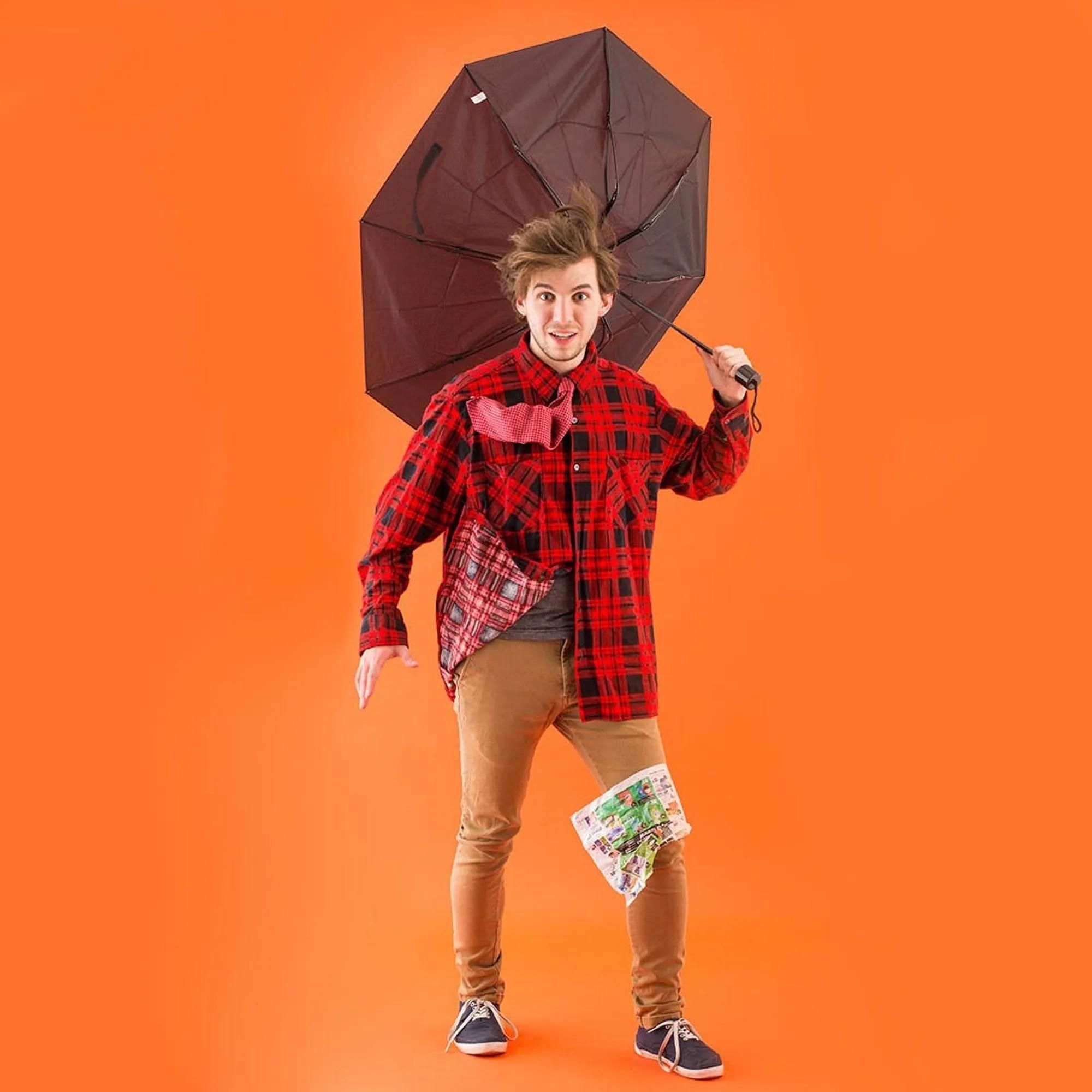 How To Turn 1 Flannel Shirt Into 6 Halloween Costumes Brit + Co