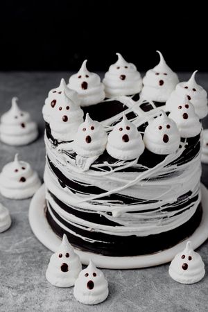 halloween cake recipes and ideas