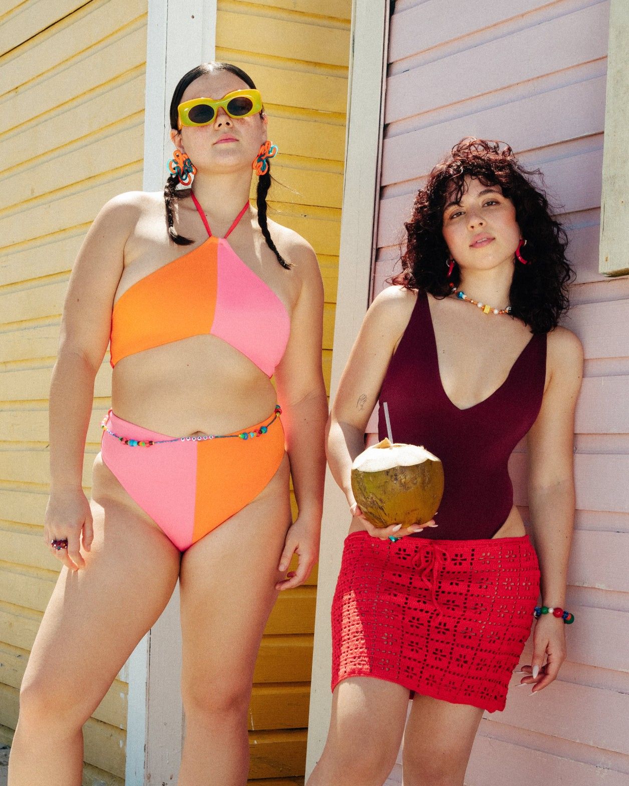 Summer 2023 swimwear trends to have on your radar according to three bikini  designers