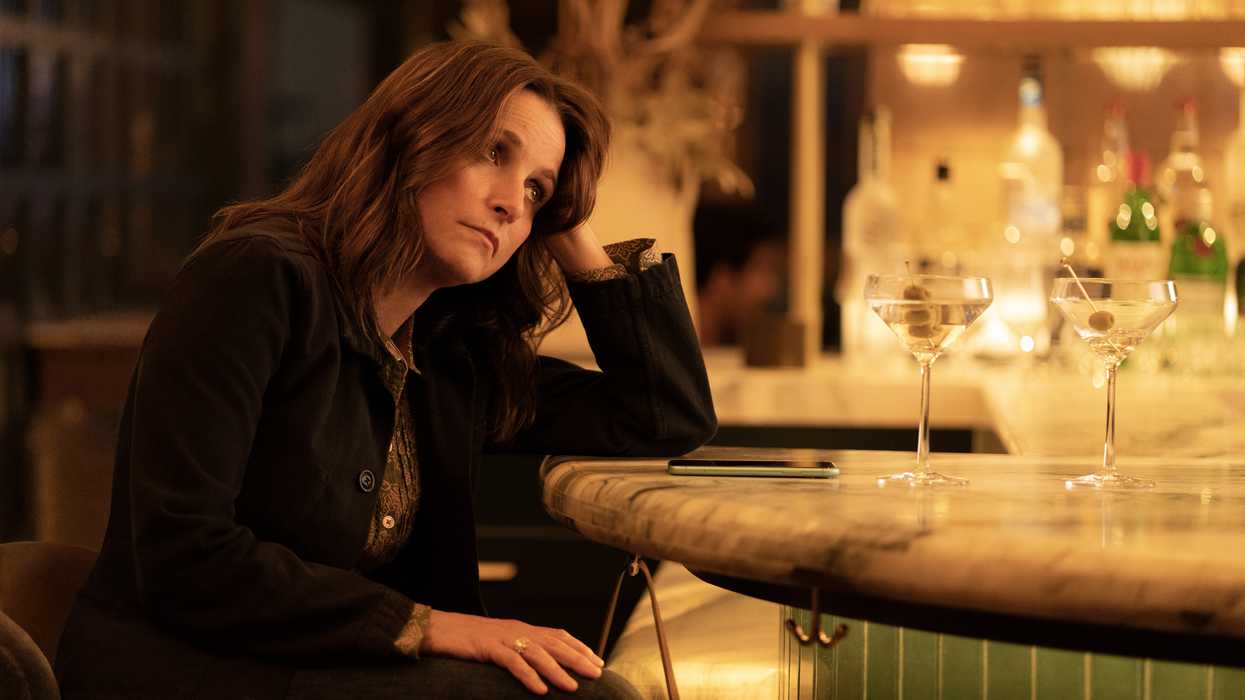 Julia Louis-Dreyfus Returns to the Big Screen in You Hurt My Feelings