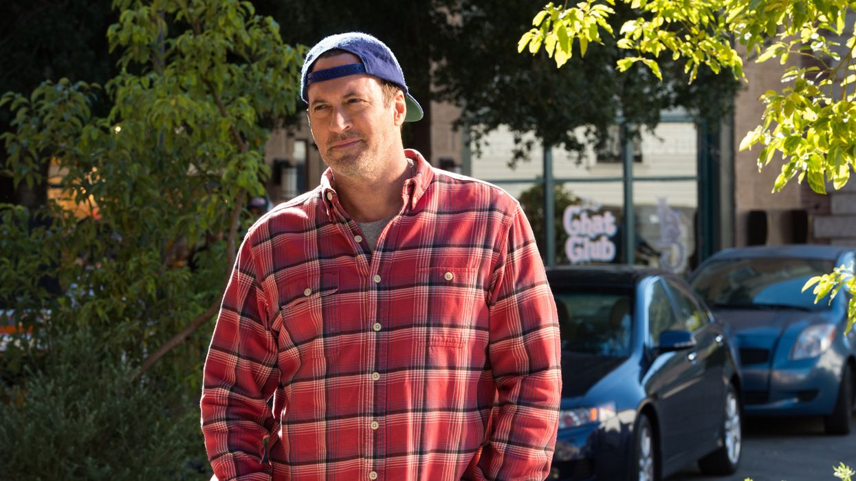 You Won’t Believe What Scott Patterson Did Before He Played Luke Danes