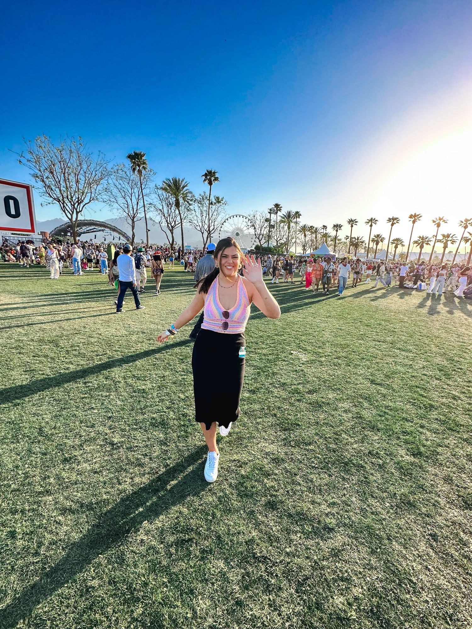 Everything From $60 Burritos To Hydration Tips: The Ultimate Foodie's Guide To Coachella 2023