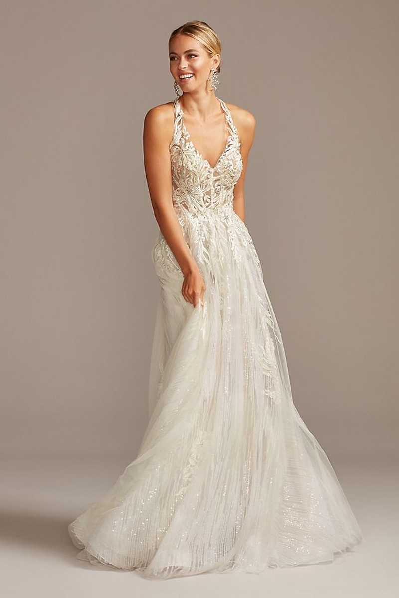 The 15 Best Beach Wedding Dresses - Brit + Co