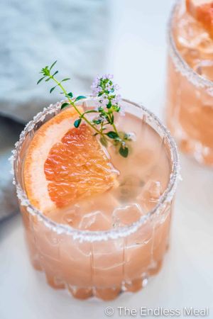 What Are The Healthiest Cocktails?