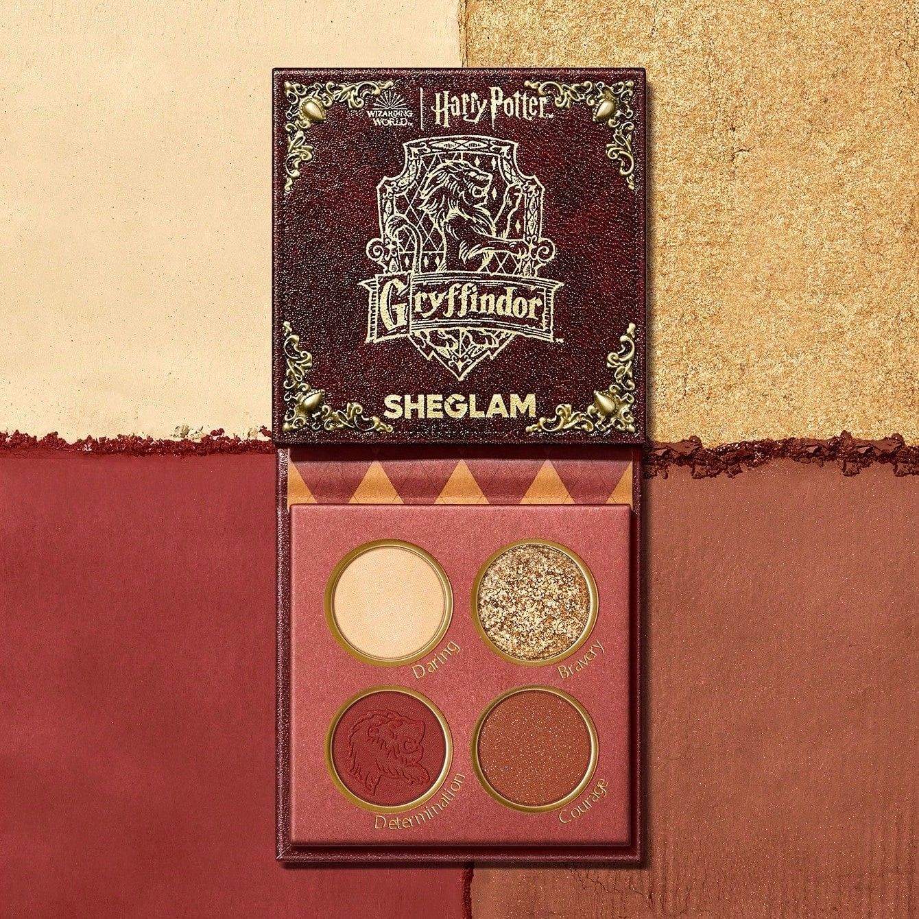 HARRY POTTER X SHEGLAM, Dedicated to providing the ultimate beauty  experience to makeup lovers around the world