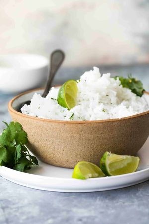 chipotle rice recipe with cilantro and lime