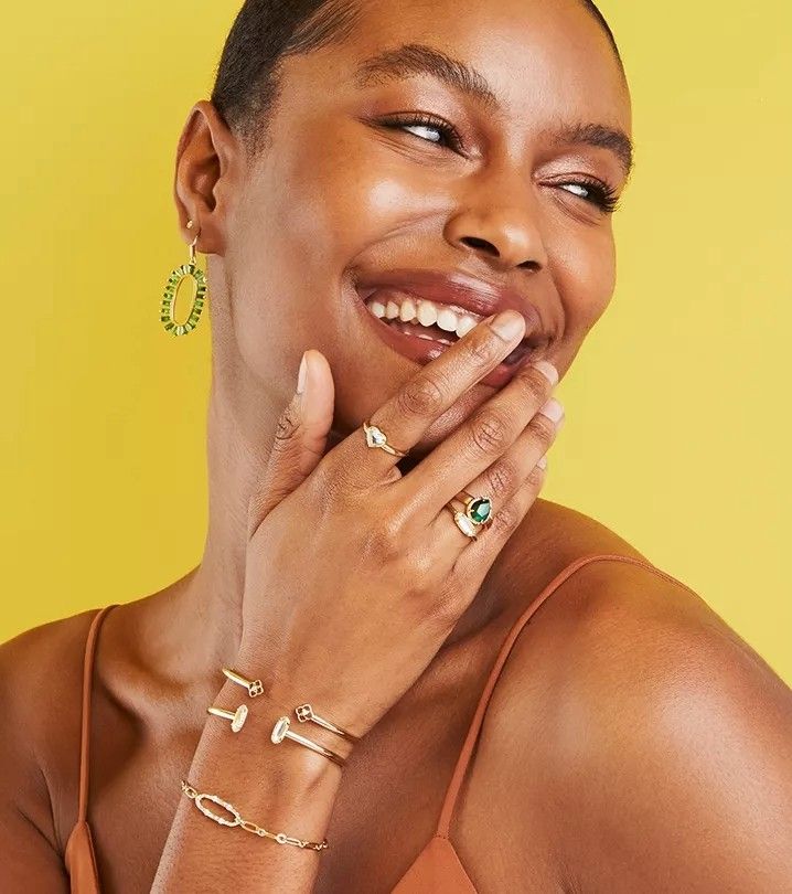 These 17 Stunning Gems From The Kendra Scott Target Collection Are All Under $100