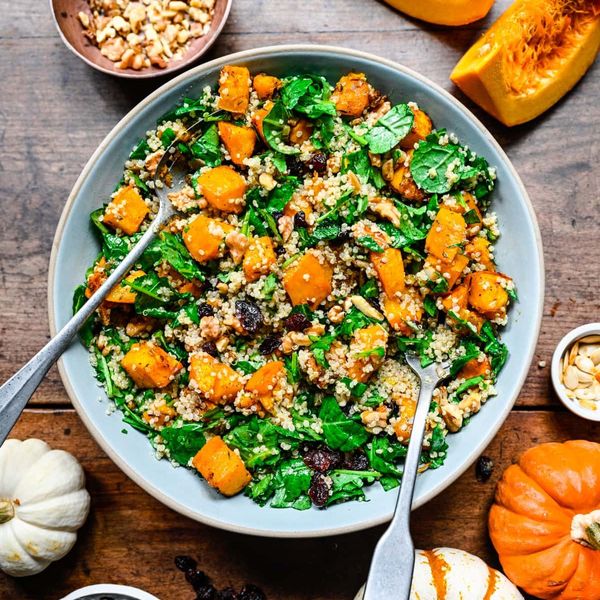 25 Satisfying Salads That Are Perfect For Fall