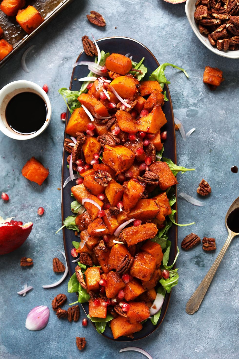 30 Irresistible Recipes For A Vegetarian Thanksgiving - Brit + Co