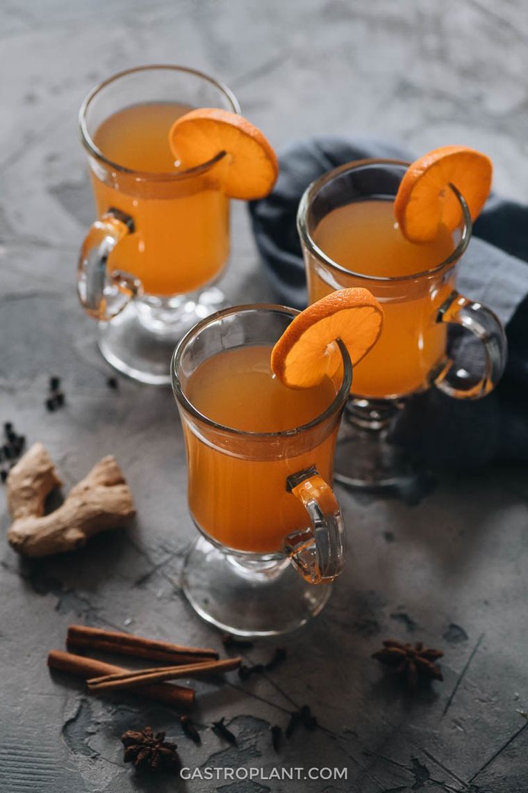 Hot Toddy - Culinary Hill